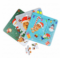 Bild in Galerie-Betrachter laden, Wichtel Puzzle Abenteuer - 3er Set - Mitbringsel vom Wichtel - wichtelfreund