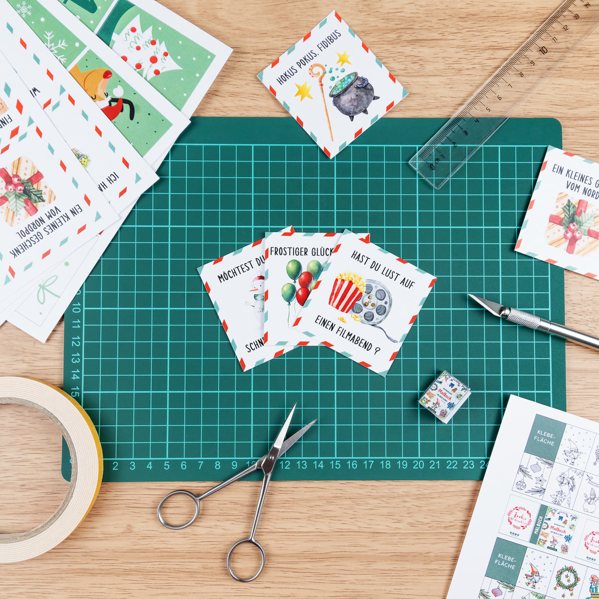 Magische Wichtel Box | Wichtelfreund