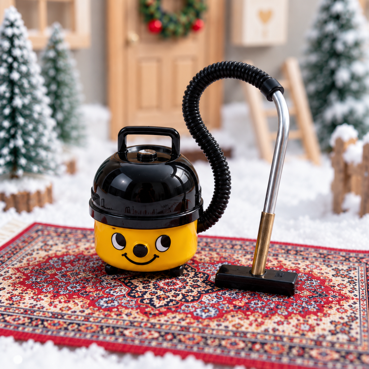 Wichtel Staubsauger Henry - wichtelfreund