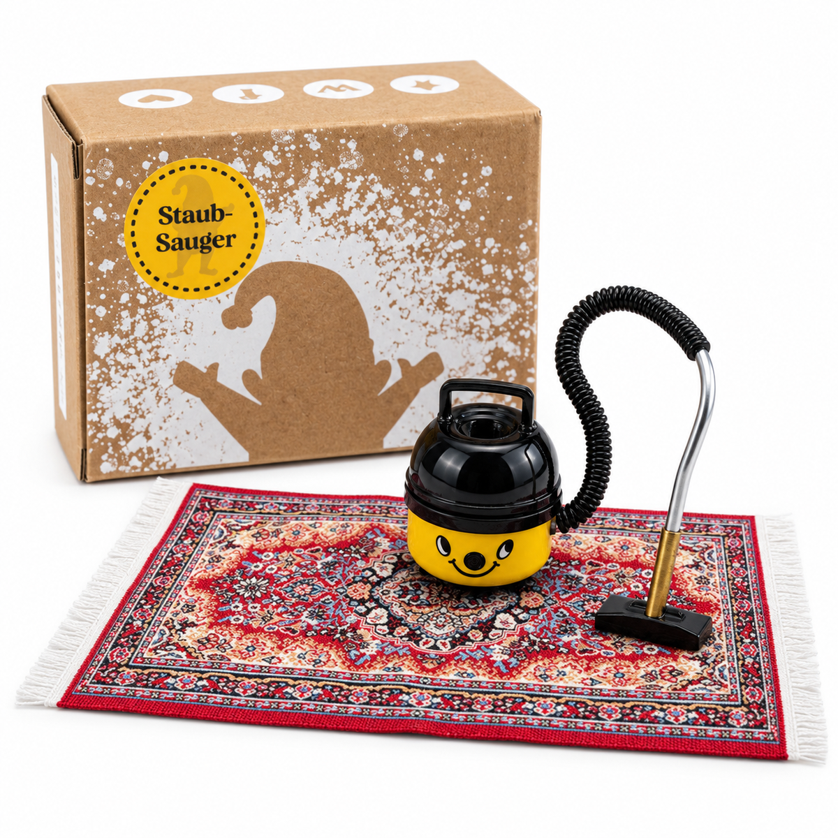 Wichtel Staubsauger Henry - wichtelfreund
