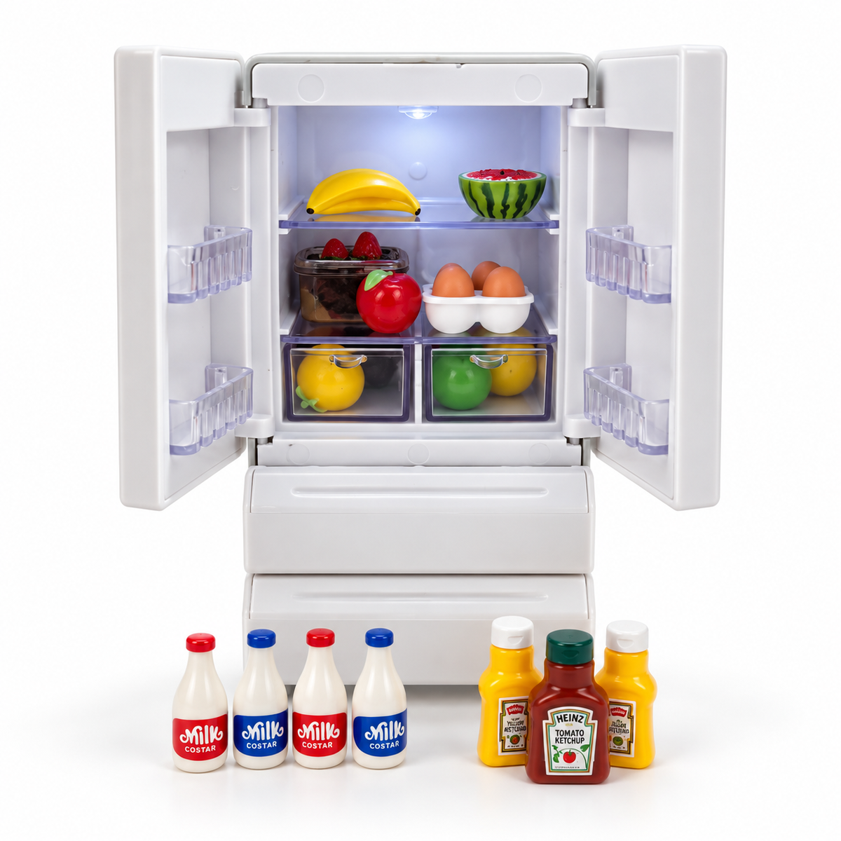 Wichtel Kühlschrank - wichtelfreund