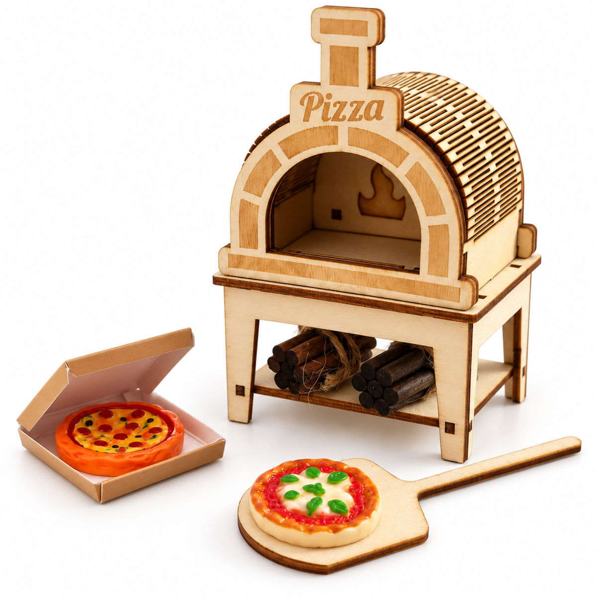 Wichtel Pizzaofen - wichtelfreund