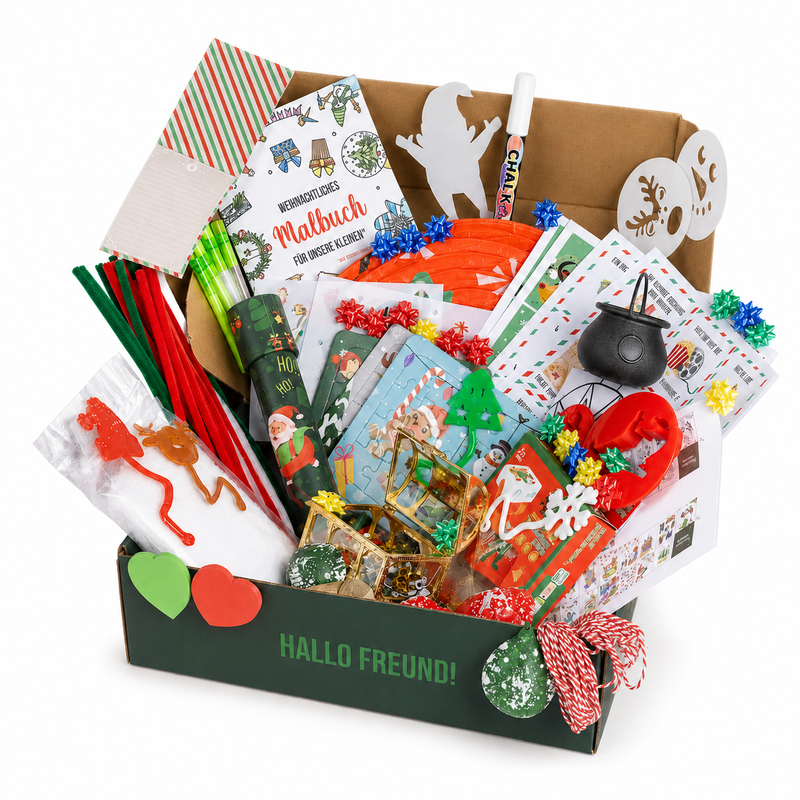 Wichtel Activity Box
