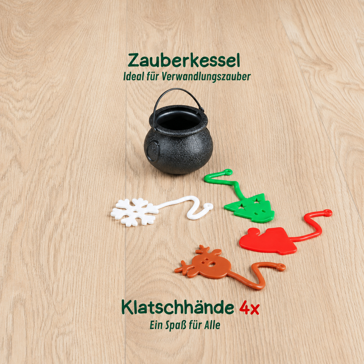 Wichtel Activity Box