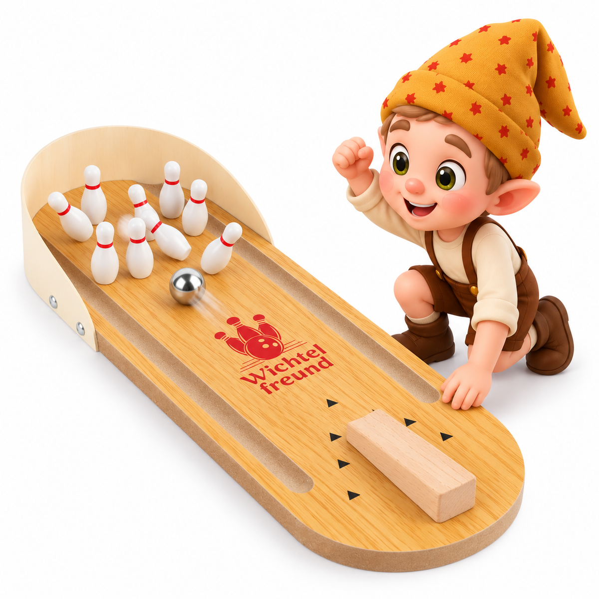 Wichtel Bowling-Abend