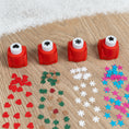 Bild in Galerie-Betrachter laden, Mini Locher Weihnachtsdeko | Wichtelfreund