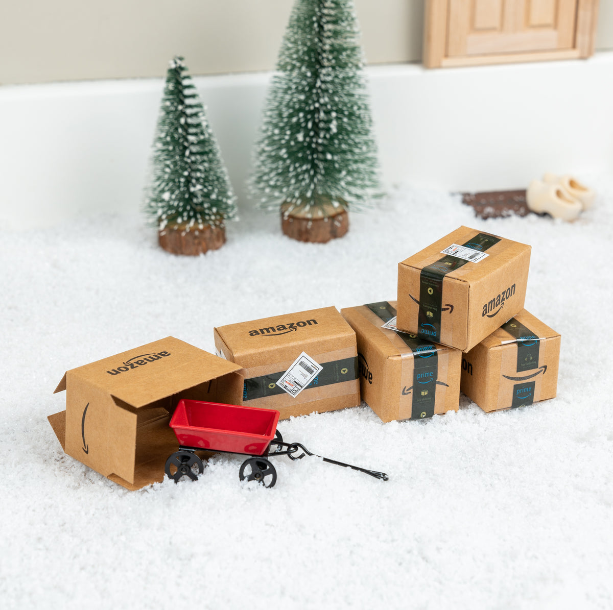 Mini Boxen Wichteltür | Wichtelfreund