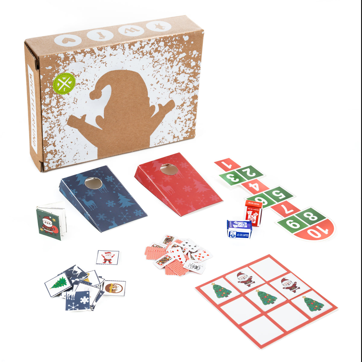Wichtel DIY Spieleset | Wichtelfreund