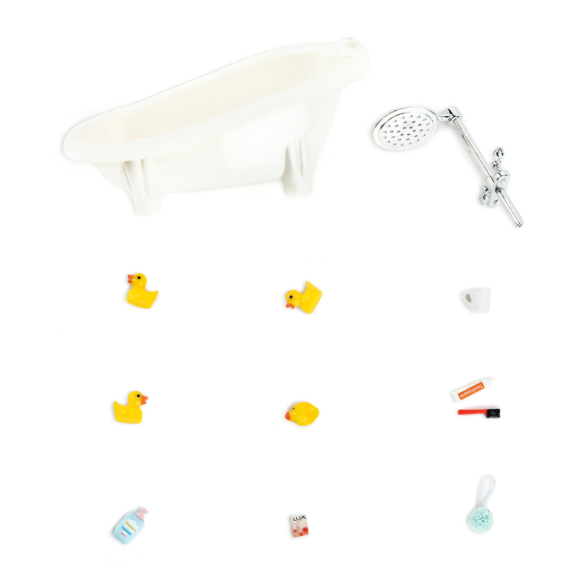 Wichtel Badezimmer Set | Wichtelfreund