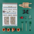 Bild in Galerie-Betrachter laden, Wichteltür Garten Zubehör Paket inkl. DIY Paket - wichtelfreund Wichtel Zubehör