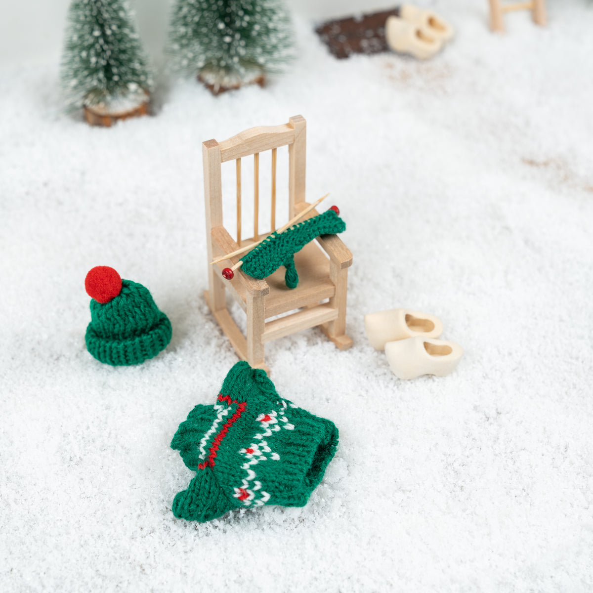 Wichtel Kleidung DIY Set | Wichtelfreund