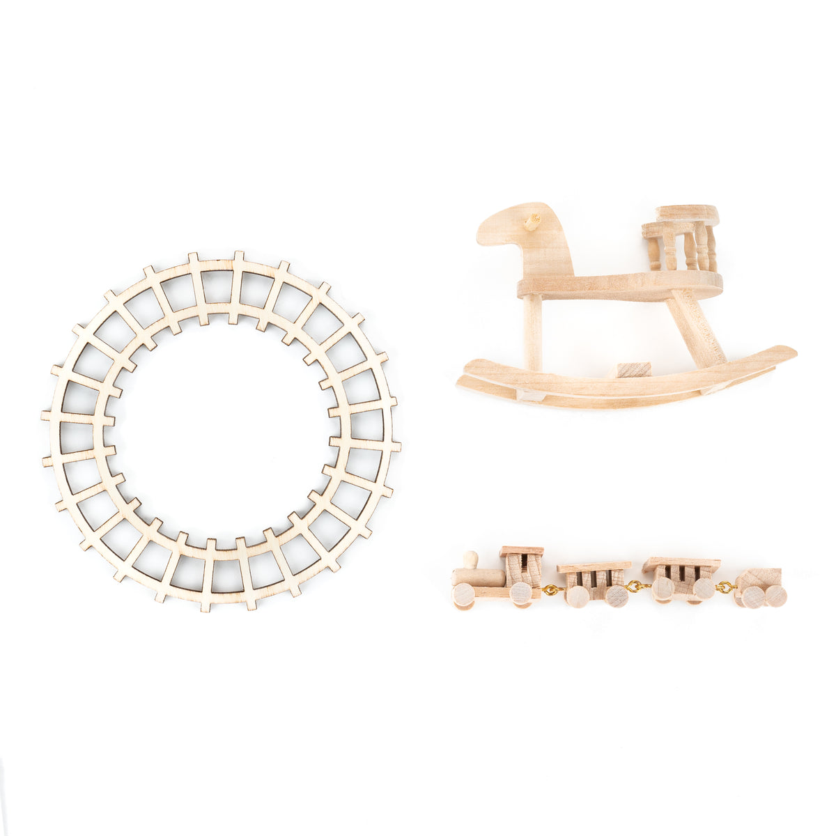 Wichtel Spielset Holz | Wichtelfreund