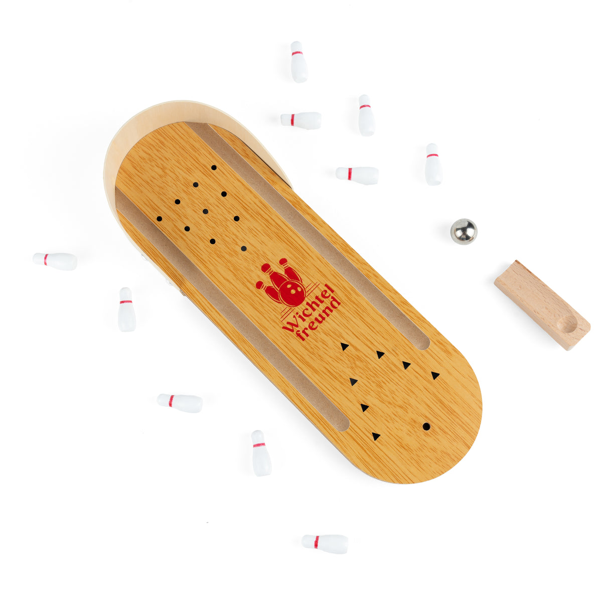 Wichtel Bowling Spiel Set | Wichtelfreund