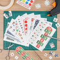 Bild in Galerie-Betrachter laden, DIY Wichtelspiele Set | Wichtelfreund