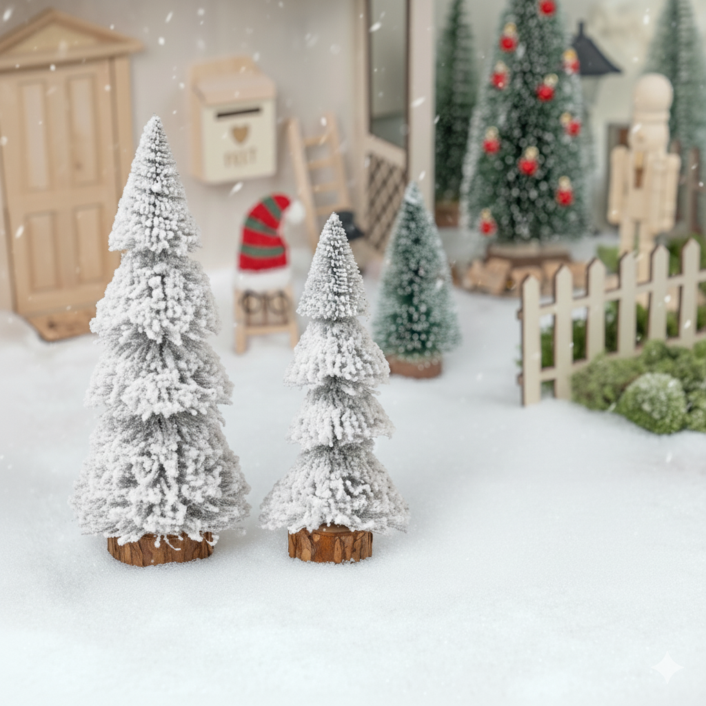 Wichtel Tannenbaum Zubehör | Wichtelfreund