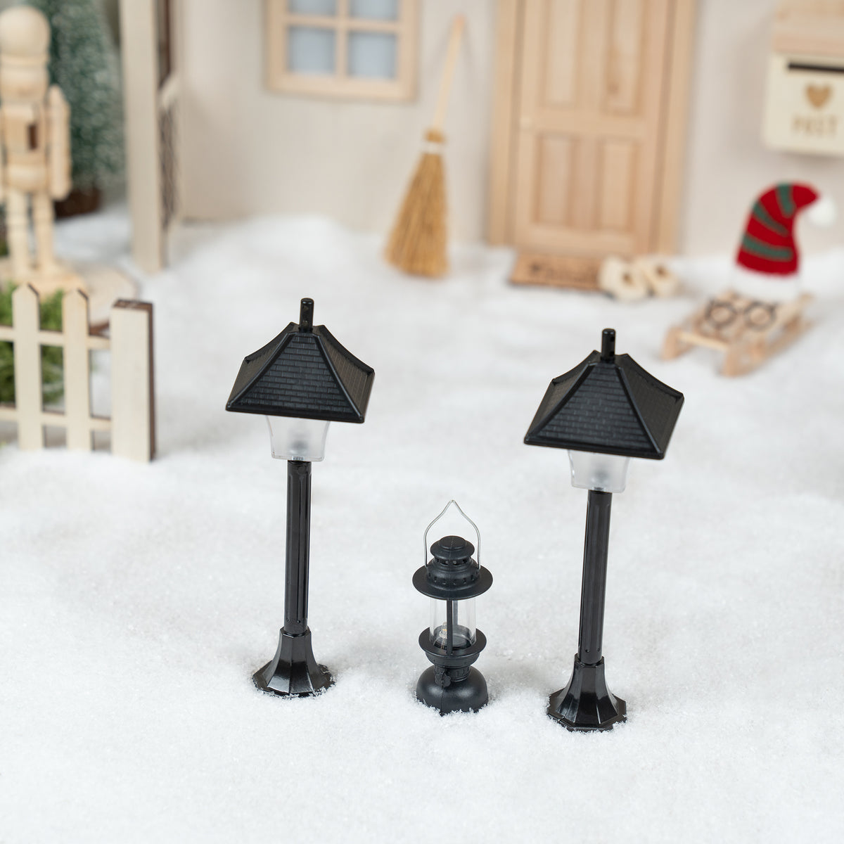 Mini Standleuchten & LED Wichteltür | Wichtelfreund