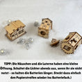 Bild in Galerie-Betrachter laden, Wichtel Lichthäuser-Set „Winterzauber“ - wichtelfreund