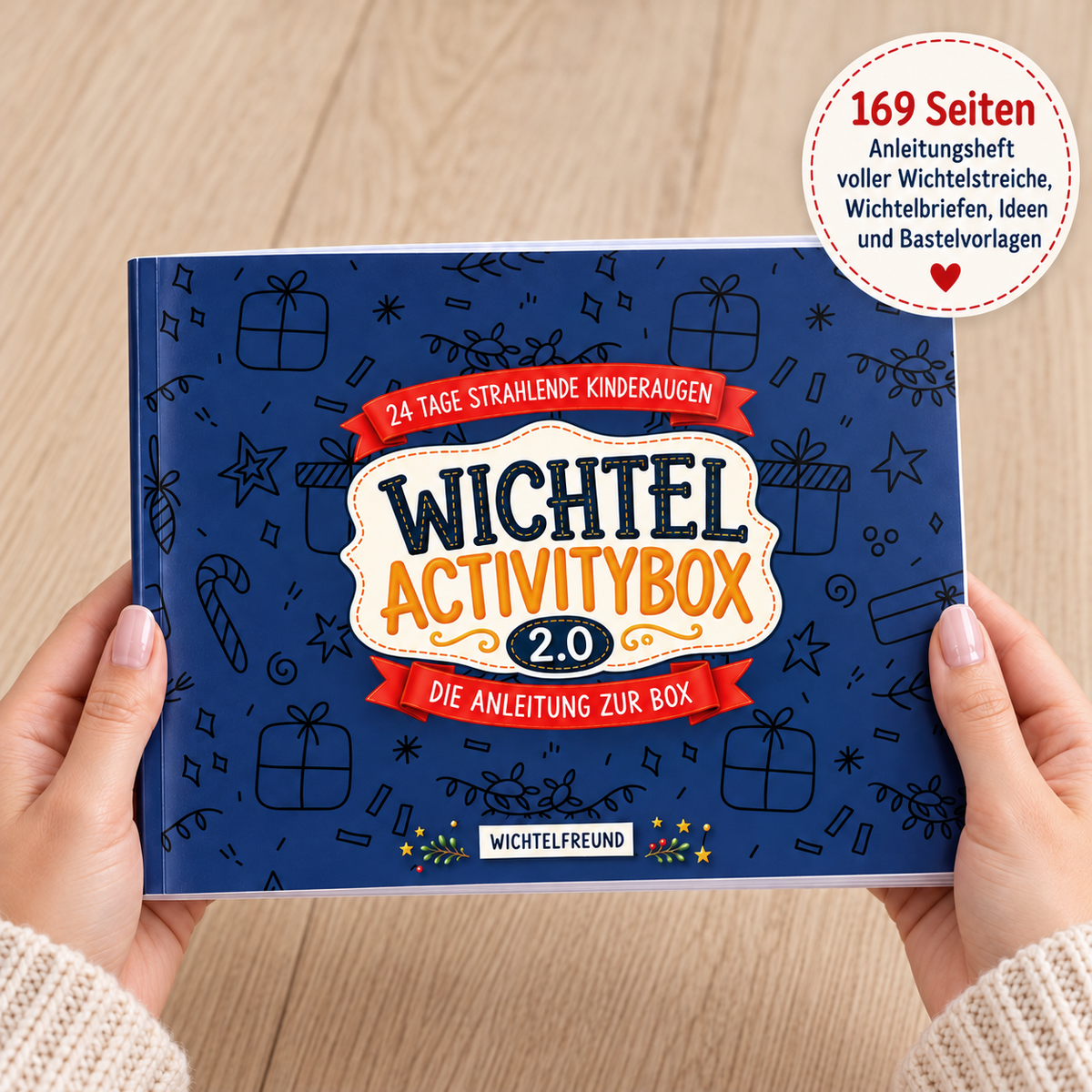Wichtel Activitybox 2.0