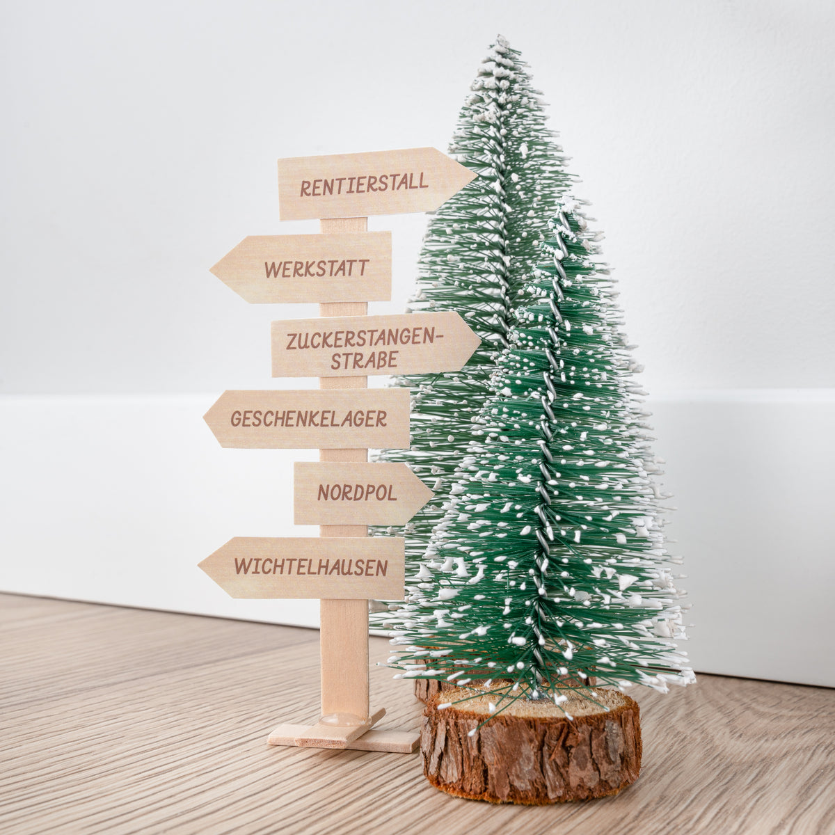 DIY Baustellen Wichtel Set | Wichtelfreund