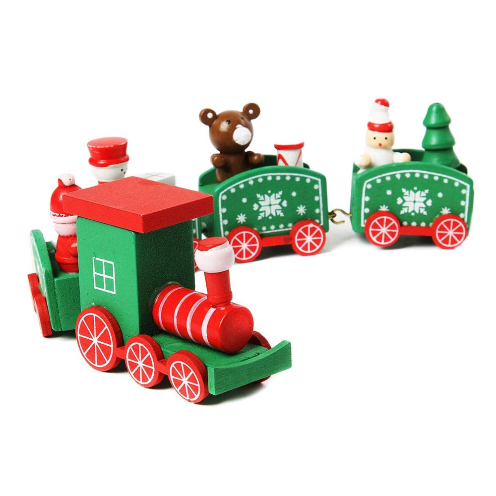 Mini Deko Zug Wichtel | Wichtelfreund