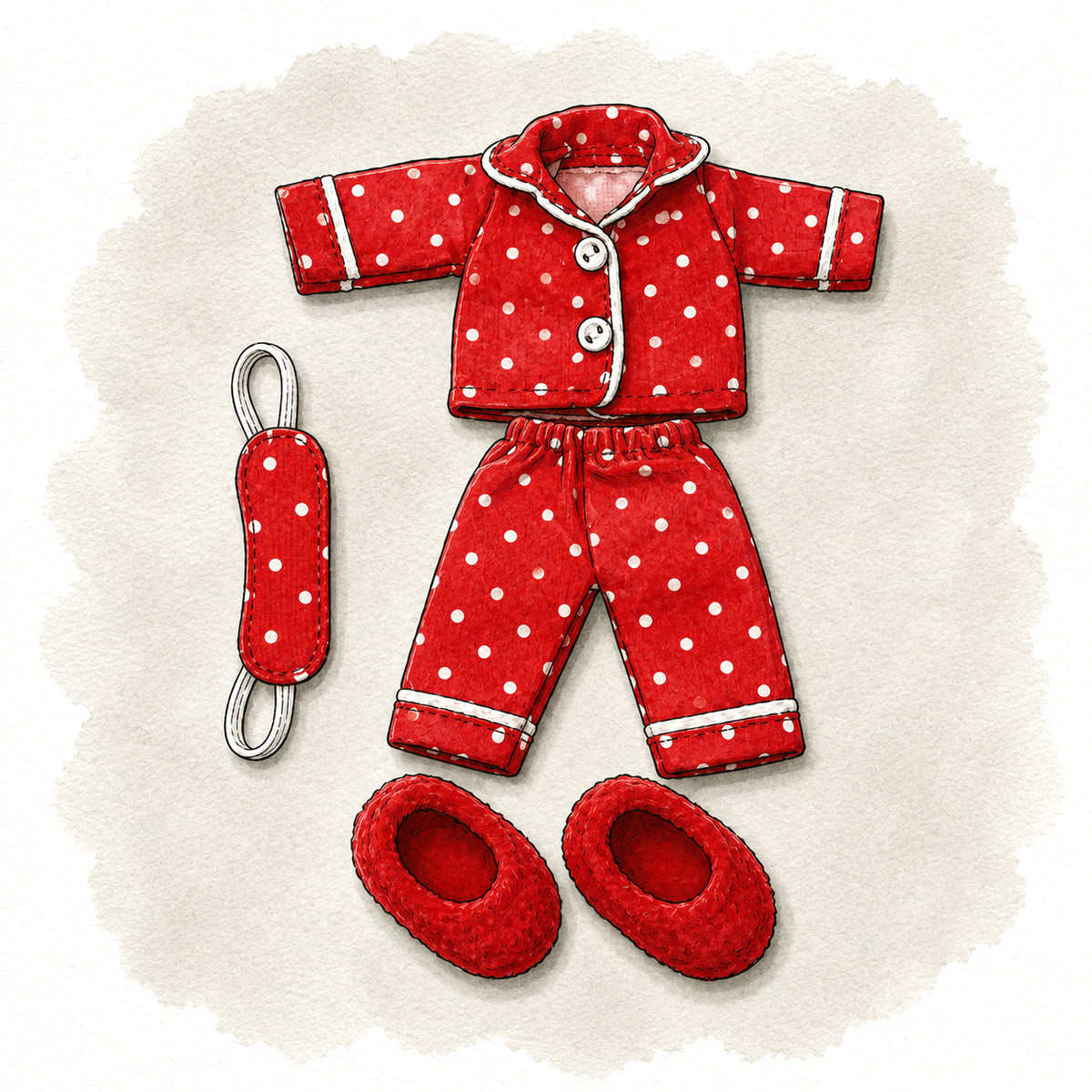 Wichtel-Pyjama - wichtelfreund