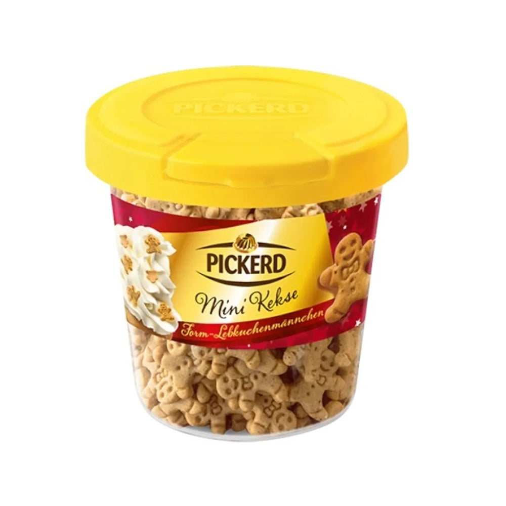 Wichteltür Zubehör – Lebkuchenmännchen von Pickerd – wichtelfreund