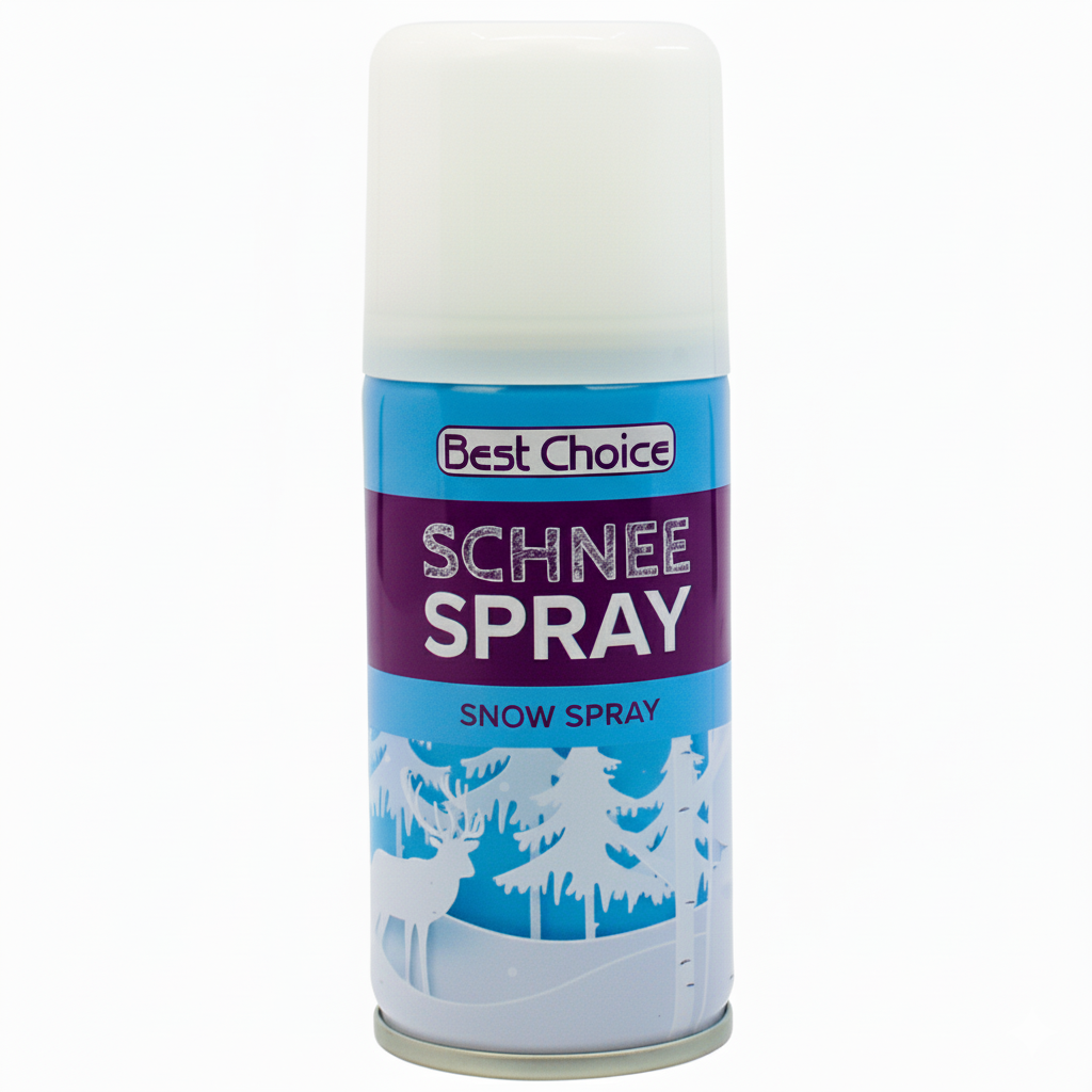 schnee spray 80ml