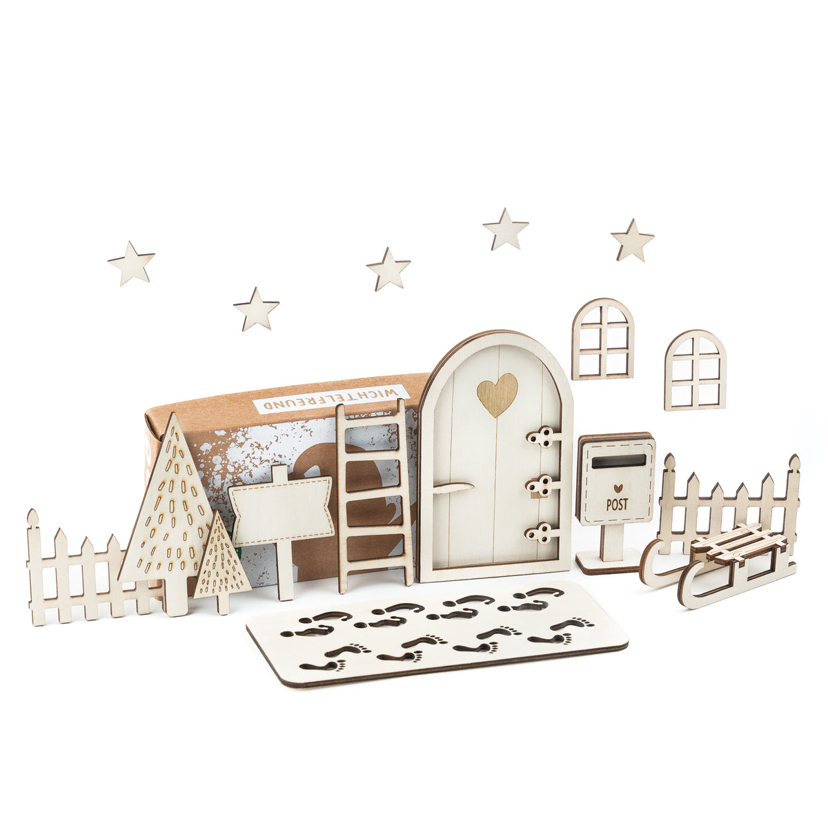 Wichteltür-DIY - wichtelfreund
