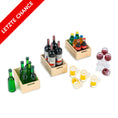 Bild in Galerie-Betrachter laden, Wichtel Getränke Variation - Wein + Bier + Softgetränke inkl. Kisten