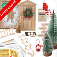 Load image into Gallery viewer, Gnome Door Set incl. Accessories & Construction Sites DIY KIT