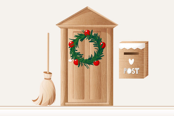 Secret Santa letters for everyday life