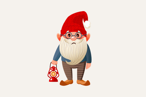 What really makes the elf sad