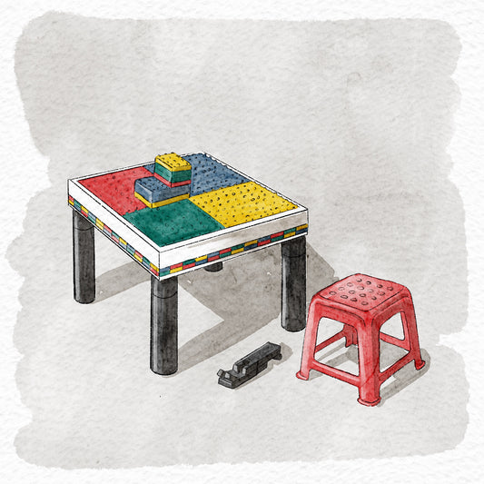 Wichtel Bauecke | Wichtelfreund
