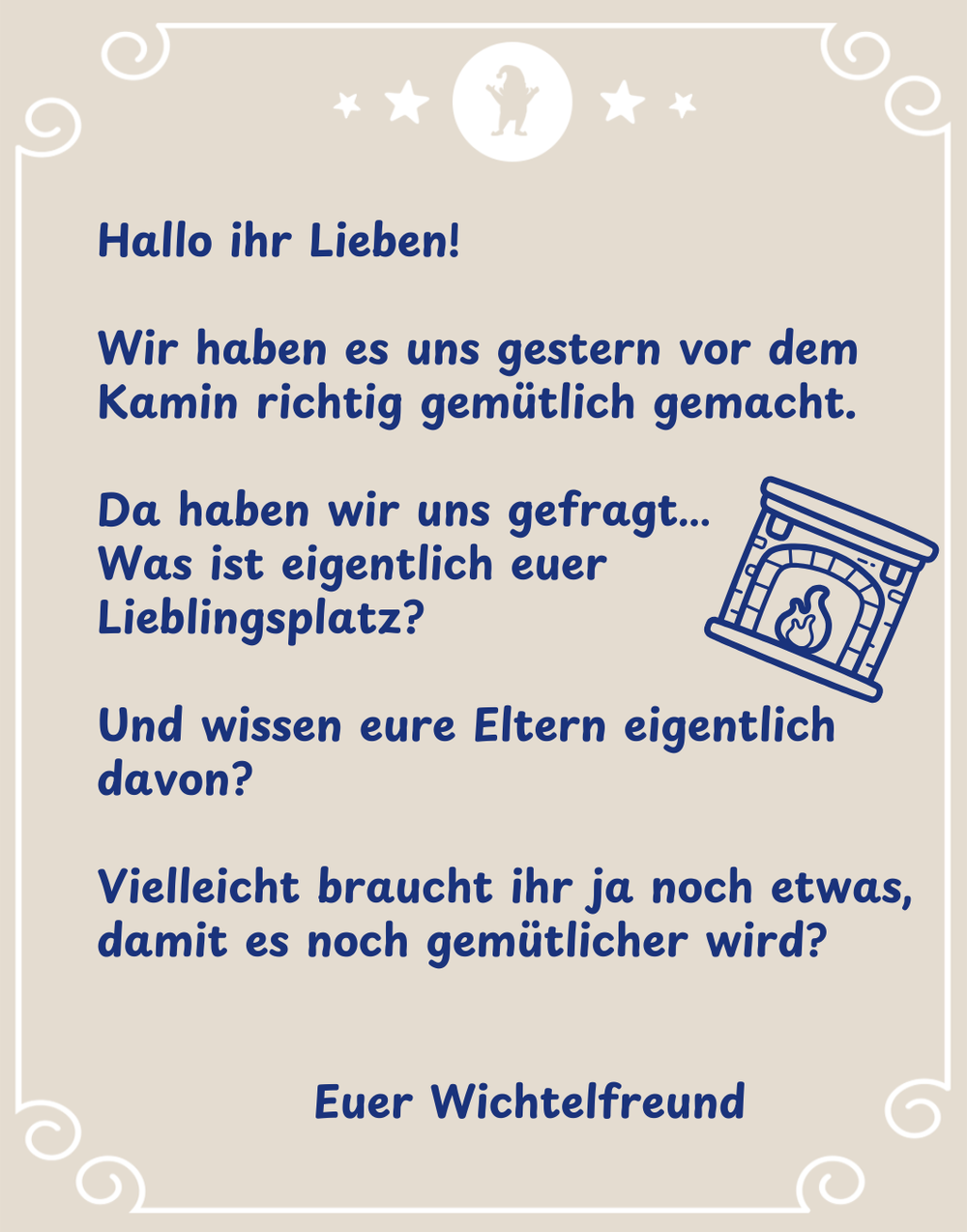 Wichtelbrief 2
