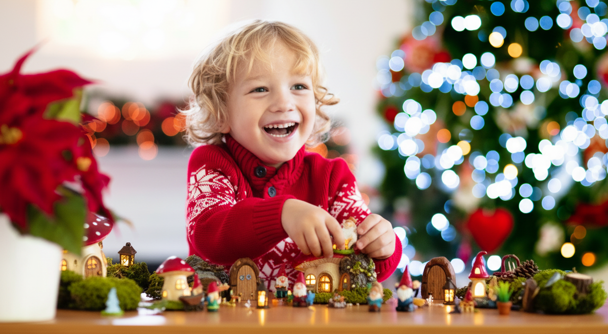 Wichtelwelt Mini Zubehör | Kinderaktivitäten
