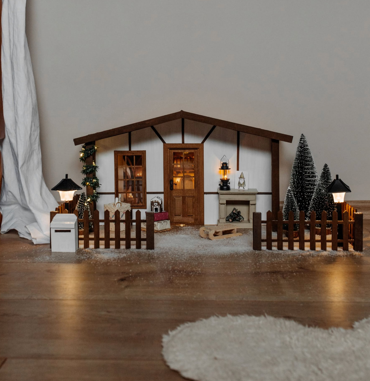 Wichtelhaus - Die Erweiterung für das Wichteltür Premium-Set