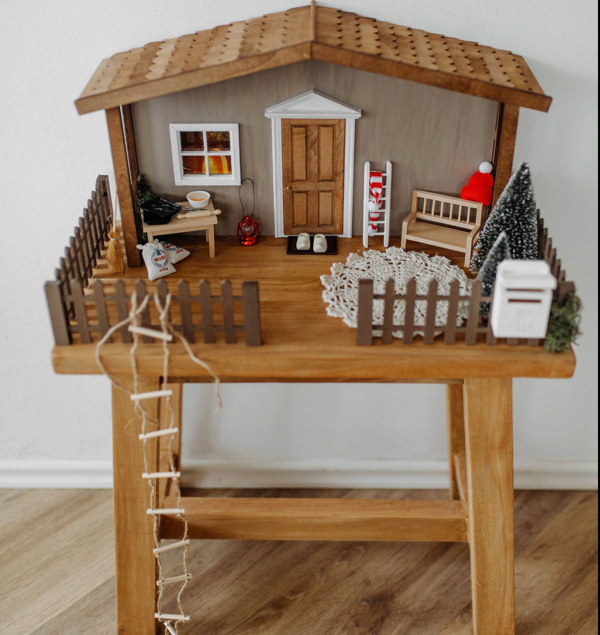 Wichtelhaus - Die Erweiterung für das Wichteltür Premium-Set - wichtelfreund