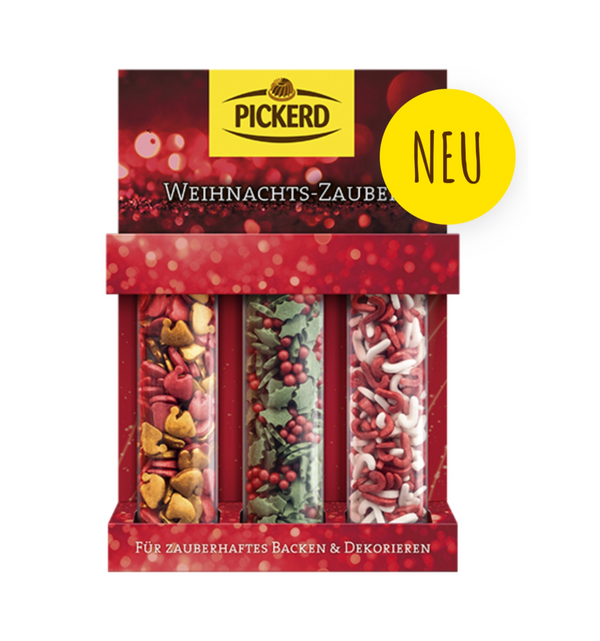 Pickerd mini cookies "Winter Mix" - 60 g 