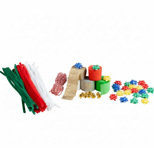 Bastel Set und Krams für Wichtelstreiche - wichtelfreund