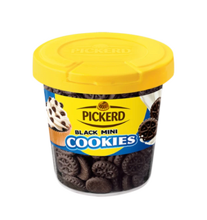 Wichtel Black Cookies