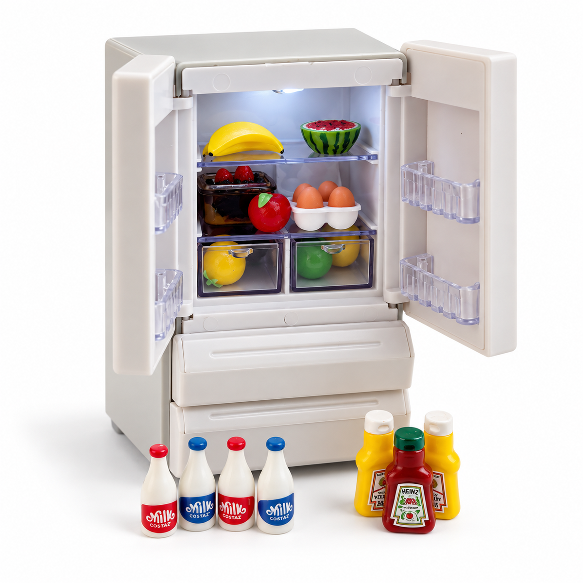 Wichtel Kühlschrank - wichtelfreund
