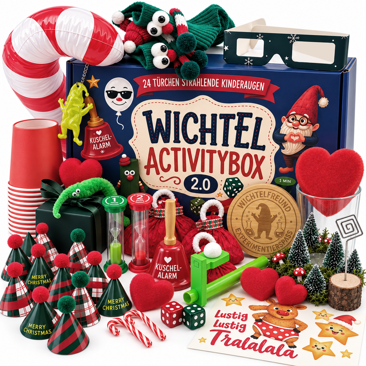 Wichtel Activitybox 2.0