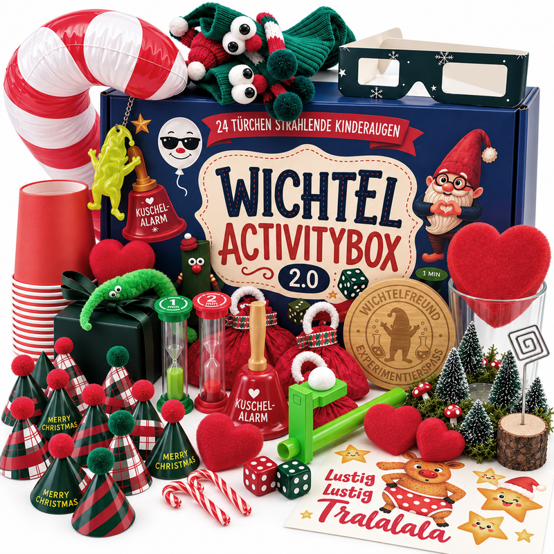 Wichtel Activitybox 2.0