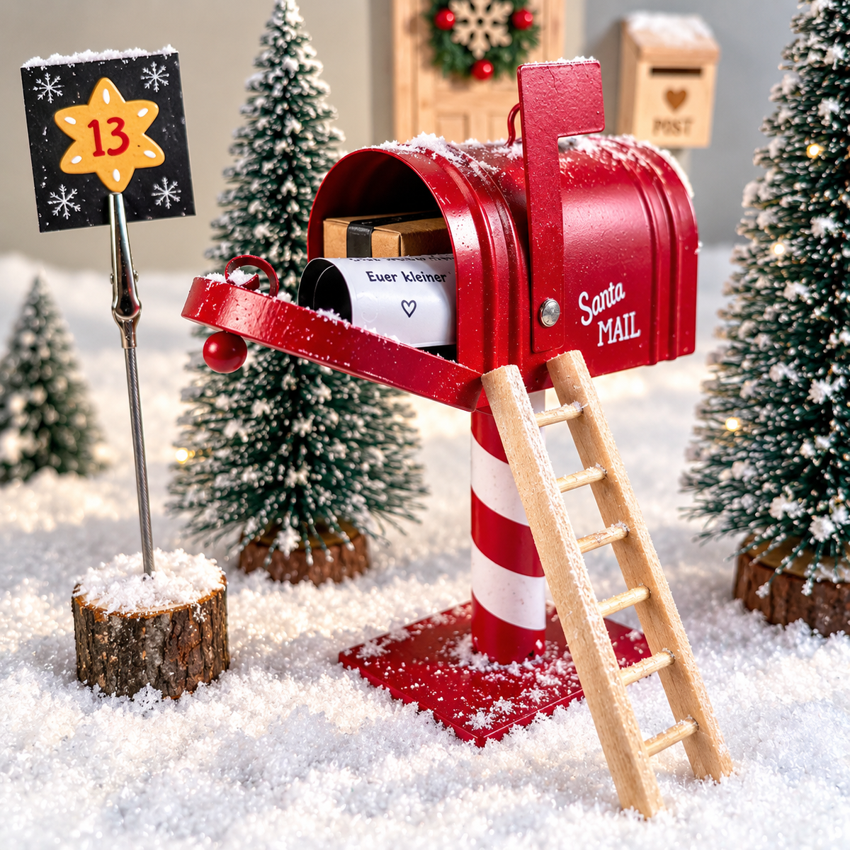Wichtel Adventskalender - wichtelfreund
