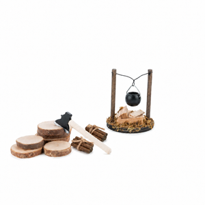 Wichtel Lagerfeuer
