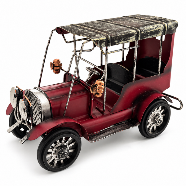 Oldtimer "Rasender Rudi"