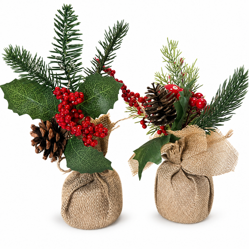 Wichtel Jute-Bäumchen - wichtelfreund
