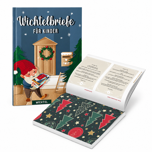 Wichtelbriefe-Buch - wichtelfreund