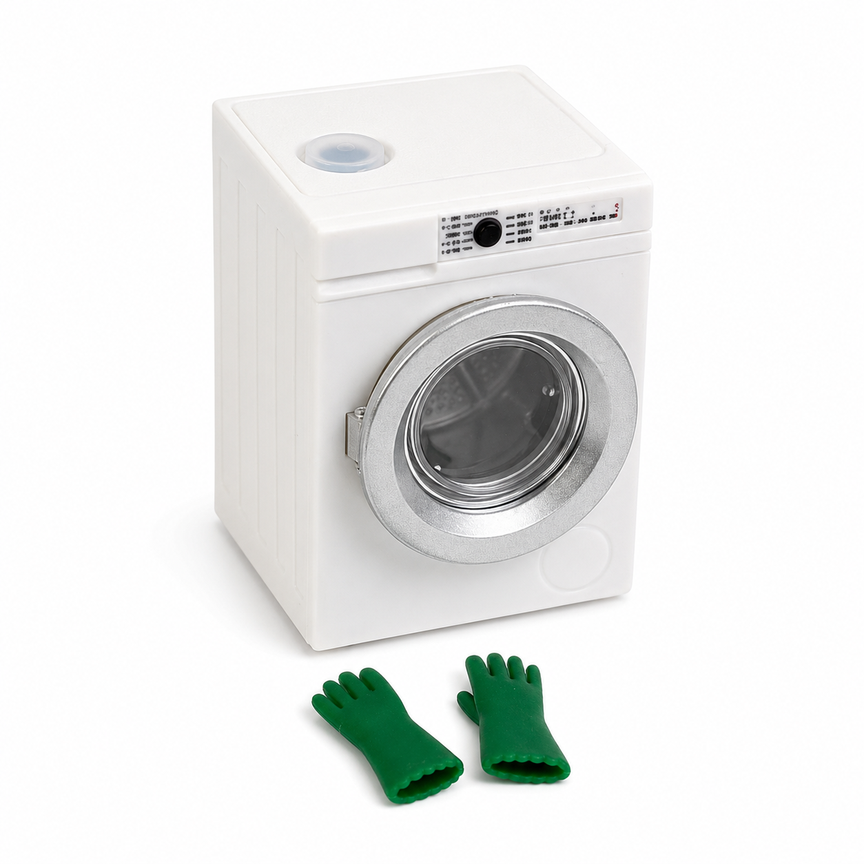 Wichtel Waschmaschine