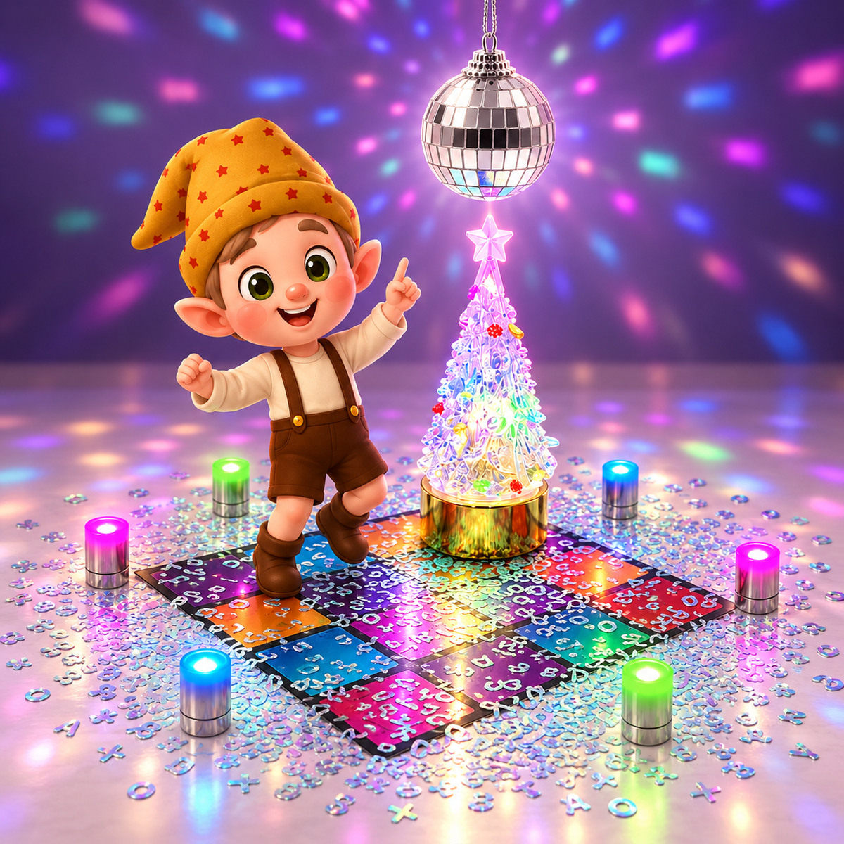 Wichtel Partyset - wichtelfreund